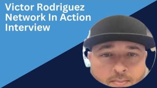Victor Rodriguez Interview