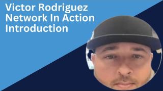 Victor Rodriguez Introduction