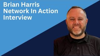 Brian Harris Interview