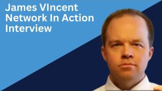 James Vincent Interview