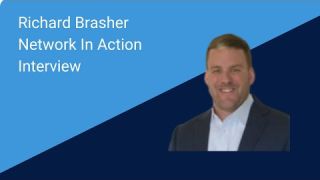 Richard Brasher Interview