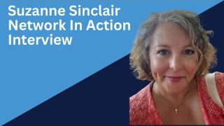 Suzanne Sinclair Interview