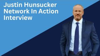 Justin Hunsucker Interview