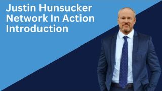 Justin Hunsucker Introduction