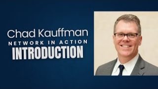 Chad Kauffman Introduction