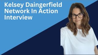 Kelsey Daingerfield Interview