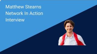 Matthew Stearns Interview
