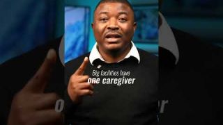 Many families ask why choose a small assisted living home over a large facility. 