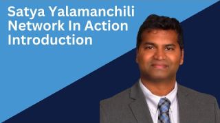 Satya Yalamanchili Introduction