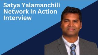 Satya Yalamanchili Interview