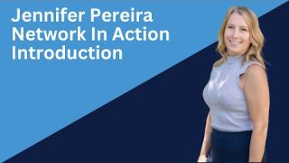 Jennifer Pereira Introduction