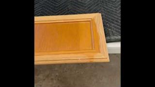 Cabinet Cleaning