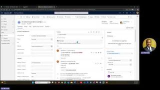 TCG CRM App Overview