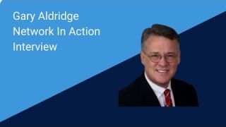 Gary Aldridge Interview
