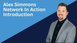 Alex Simmons Introduction