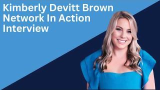 Kimberly Devitt Brown Interview