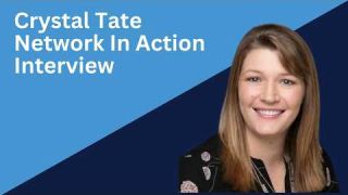 Crystal Tate Interview