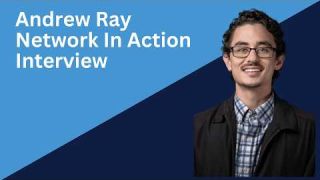 Andrew Ray Interview