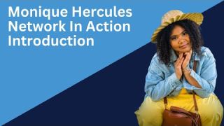 Monique Hercules Introduction