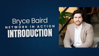 Bryce Baird Introduction