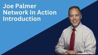 Joe Palmer Introduction