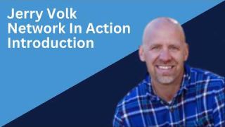 Jerry Volk Introduction