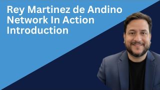 Rey Martinez de Andino Introduction