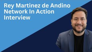 Rey Martinez de Andino Interview