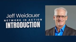 Jeff Weidauer Introduction
