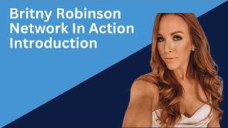 Britny Robinson Introduction
