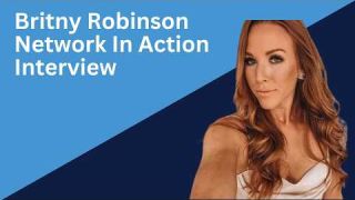 Britny Robinson Interview