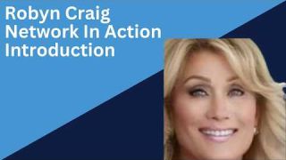 Robyn Craig Introduction