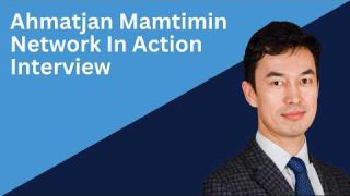 Ahmatjan Mamtimin Interview