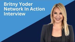 Britny Yoder Interview