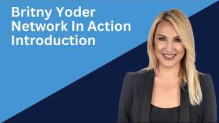 Britny Yoder Introduction