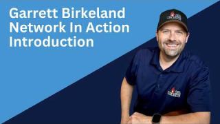 Garrett Birkeland Introduction
