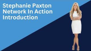 Stephanie Paxton Introduction