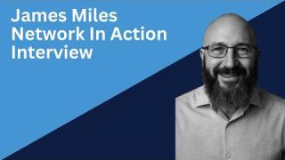 James Miles Interview