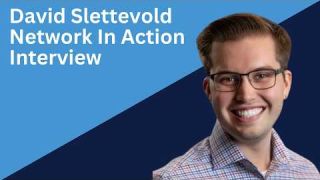 David Slettevold Interview