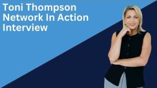 Toni Thompson Interview