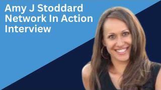 Amy J Stoddard Interview