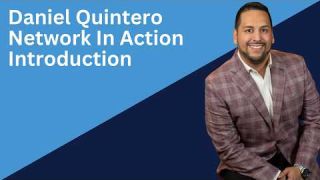 Daniel Quintero Introduction