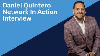 Daniel Quintero Interview