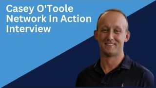 Casey O'Toole Interview