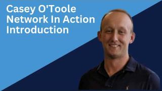 Casey O'Toole Introduction