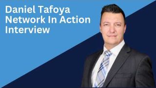 Daniel Tafoya Interview