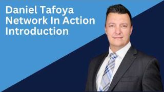 Daniel Tafoya Introduction