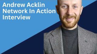 Andrew Acklin Interview