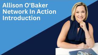 Allison O'Baker Introduction