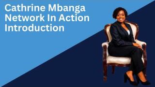 Cathrine Mbanga Introduction